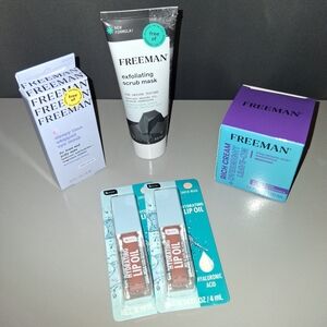 Freeman 5pc Bundle